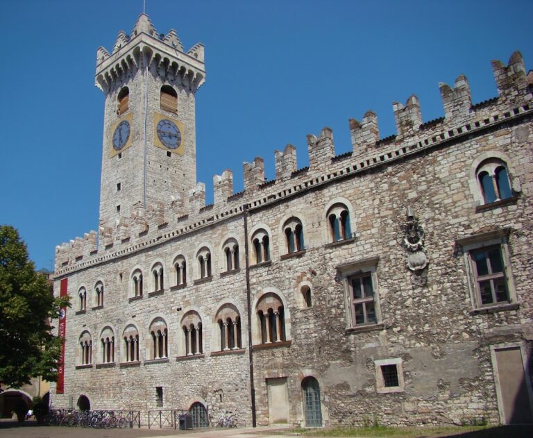 Palazzo Pretorio: Trento’s Former Episcopal Residence