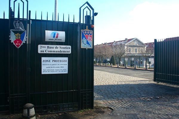 Fort Neuf de Vincennes: A Nineteenth-Century Defensive Fort in Paris
