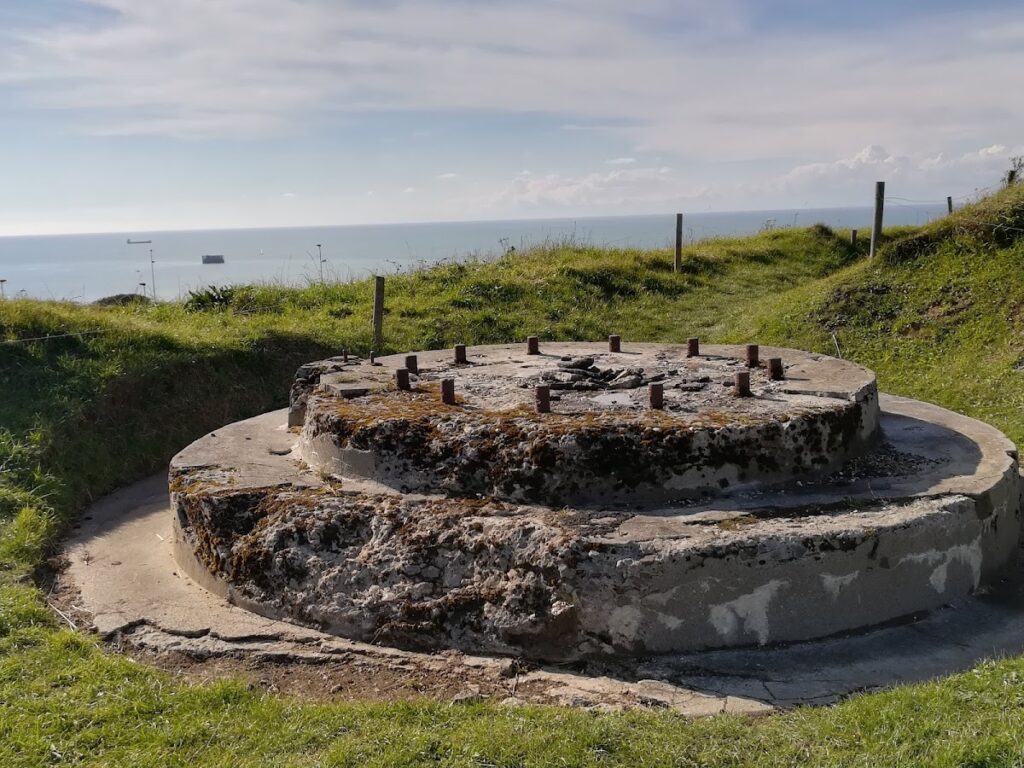 Fort de la Crèche: A Coastal Battery Protecting Boulogne-sur-Mer 3 Fort de la Crèche