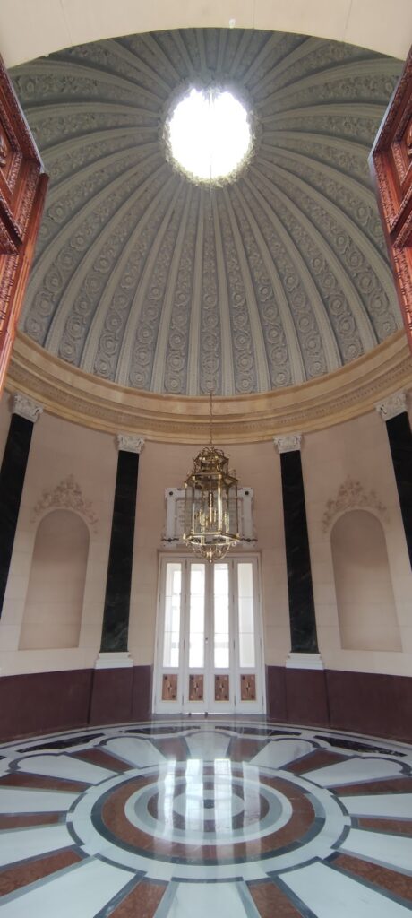 Palace of Vista Alegre: A Royal and Institutional Residence in Madrid 2 Palace of Vista Alegre