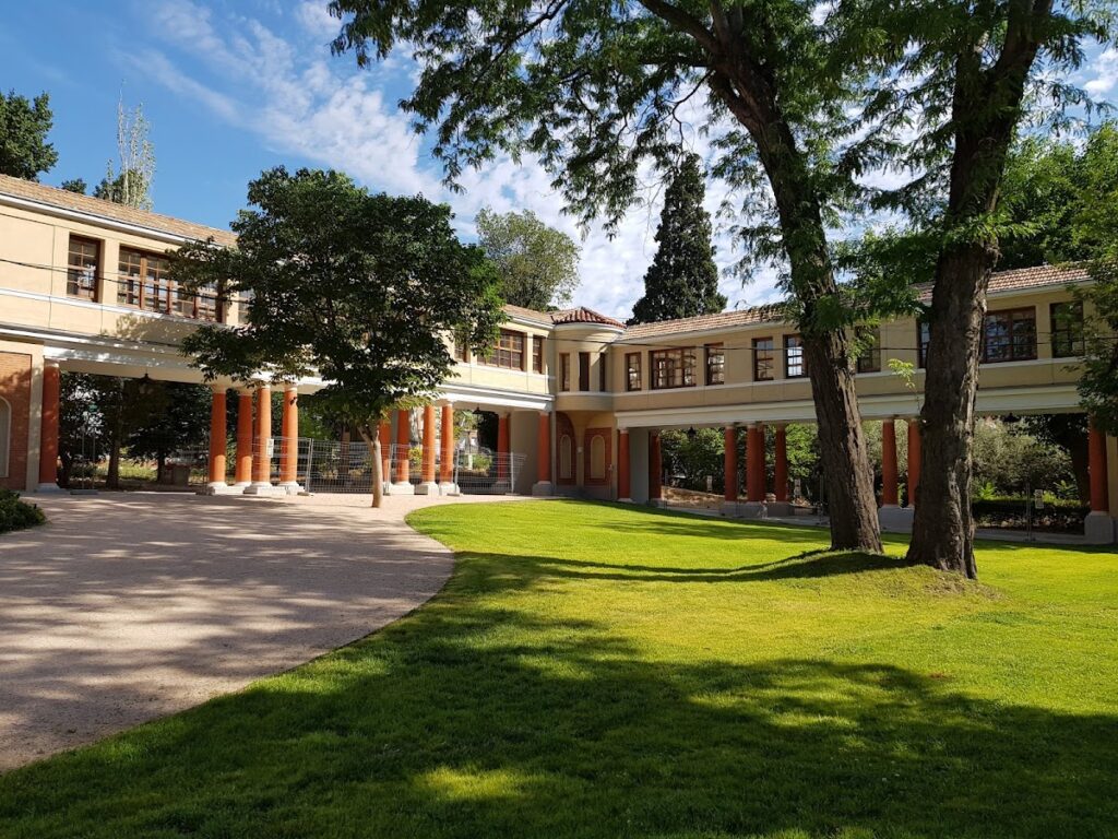 Palace of Vista Alegre: A Royal and Institutional Residence in Madrid 3 Palace of Vista Alegre