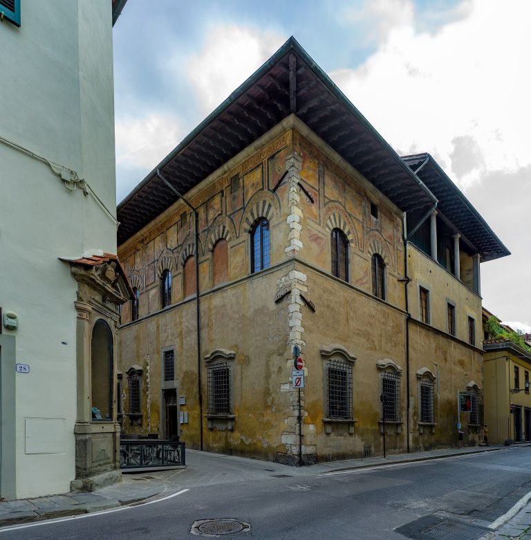 Palazzo Datini: A Merchant’s Palace and Archive in Prato, Italy