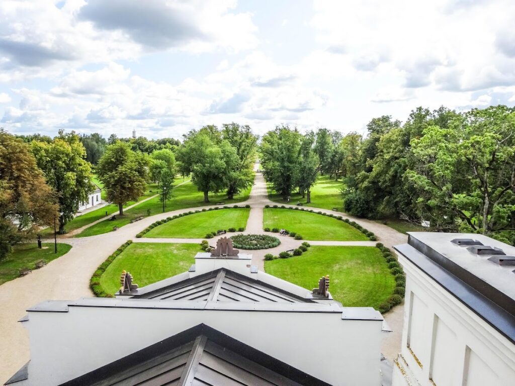Gelgaudiškis Manor: A Historic Estate and Manor Ensemble in Lithuania 2 Gelgaudiškis Manor