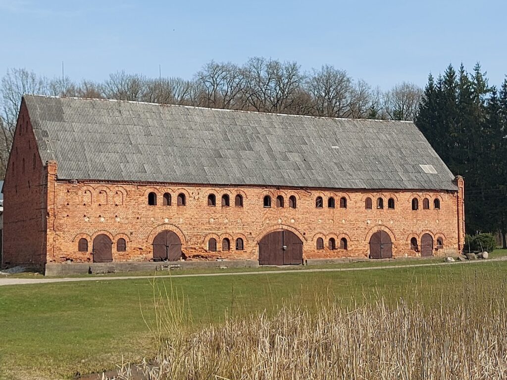 Gelgaudiškis Manor: A Historic Estate and Manor Ensemble in Lithuania 3 Gelgaudiškis Manor