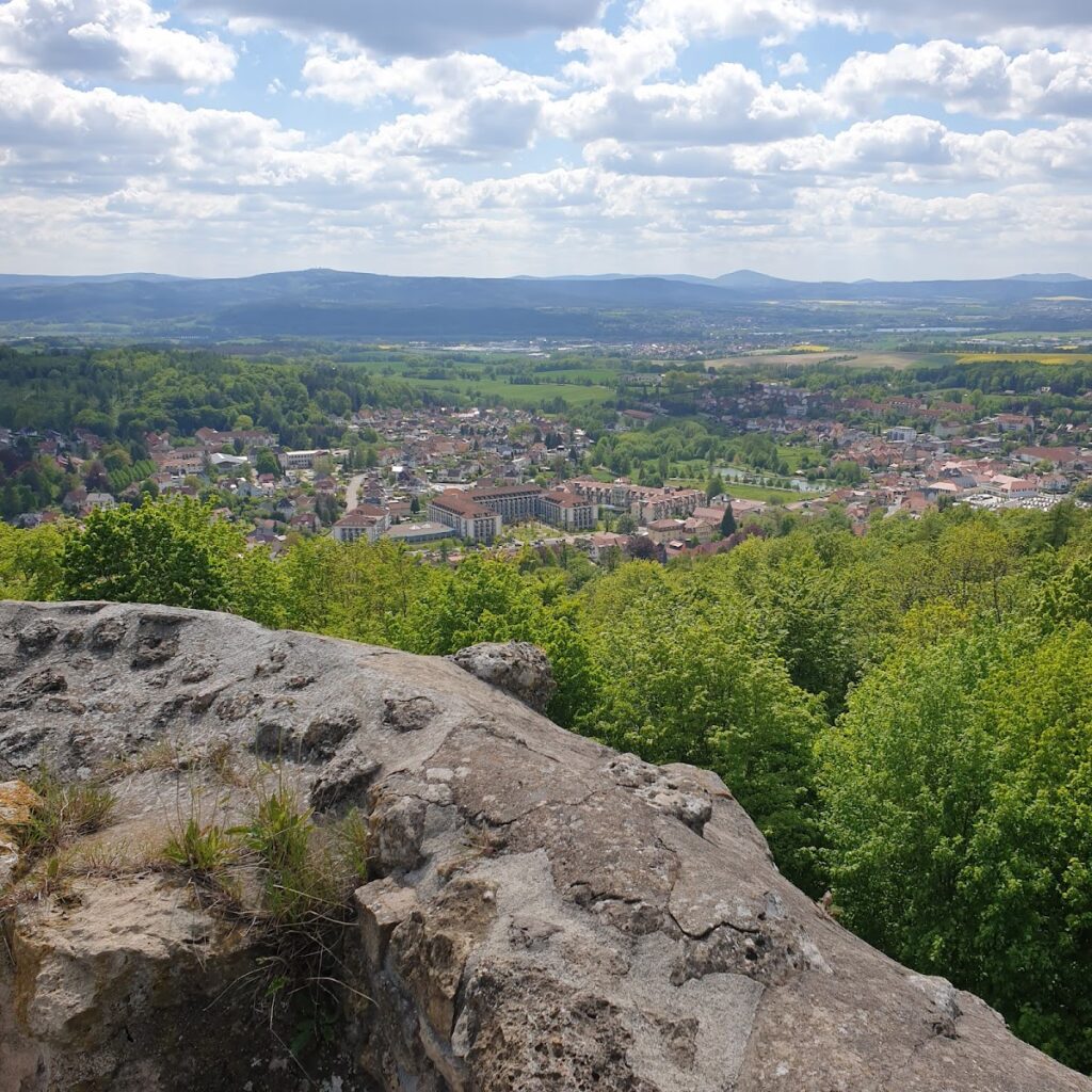 Burg Liebenstein: A Medieval Hilltop Castle in Germany 3 Burg Liebenstein