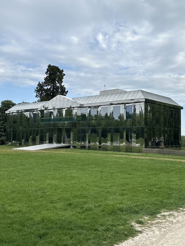Château de Rentilly: Intercommunal Museum and Historic Country Estate