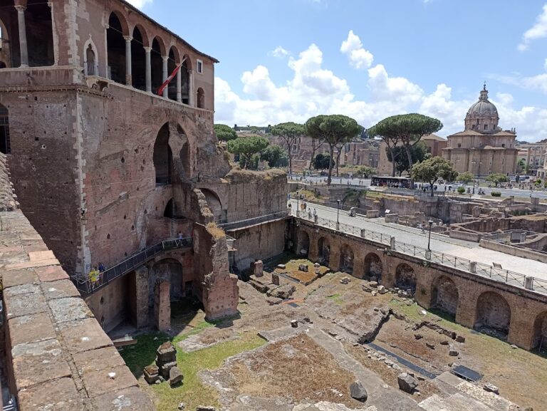 Casa dei Cavalieri di Rodi: A Hospitaller Priory in Rome