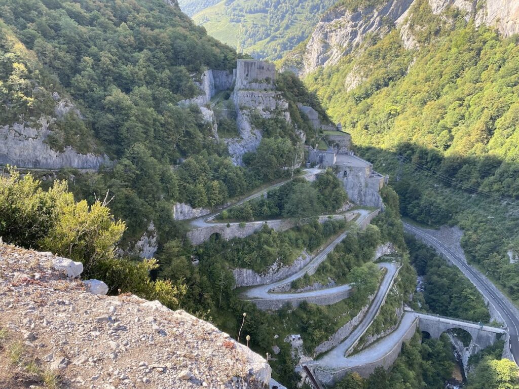 Fort du Portalet: A Nineteenth-Century Mountain Fort in France 2 Fort du Portalet