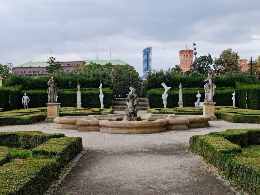 Wrocław Palace: A Baroque Royal Residence and Museum in Poland 4 Wrocław Palace
