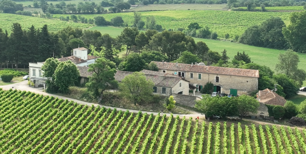 Castle of Fourques: A Historic Wine Estate in France 1 castle of Fourques