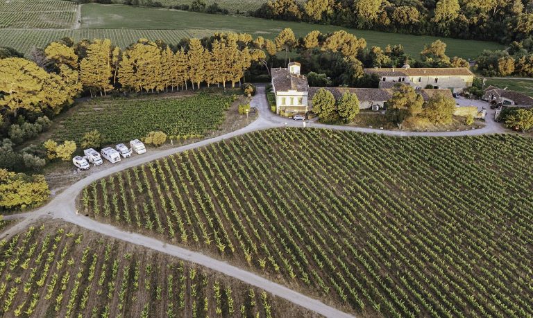 Castle of Fourques: A Historic Wine Estate in France
