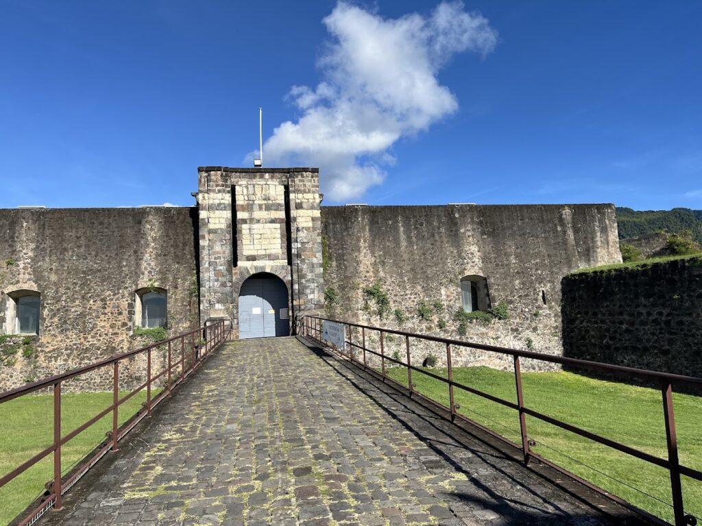 Fort Delgrès: A French Coastal Fortress in Basse-Terre, Guadeloupe 2 Fort Delgrès