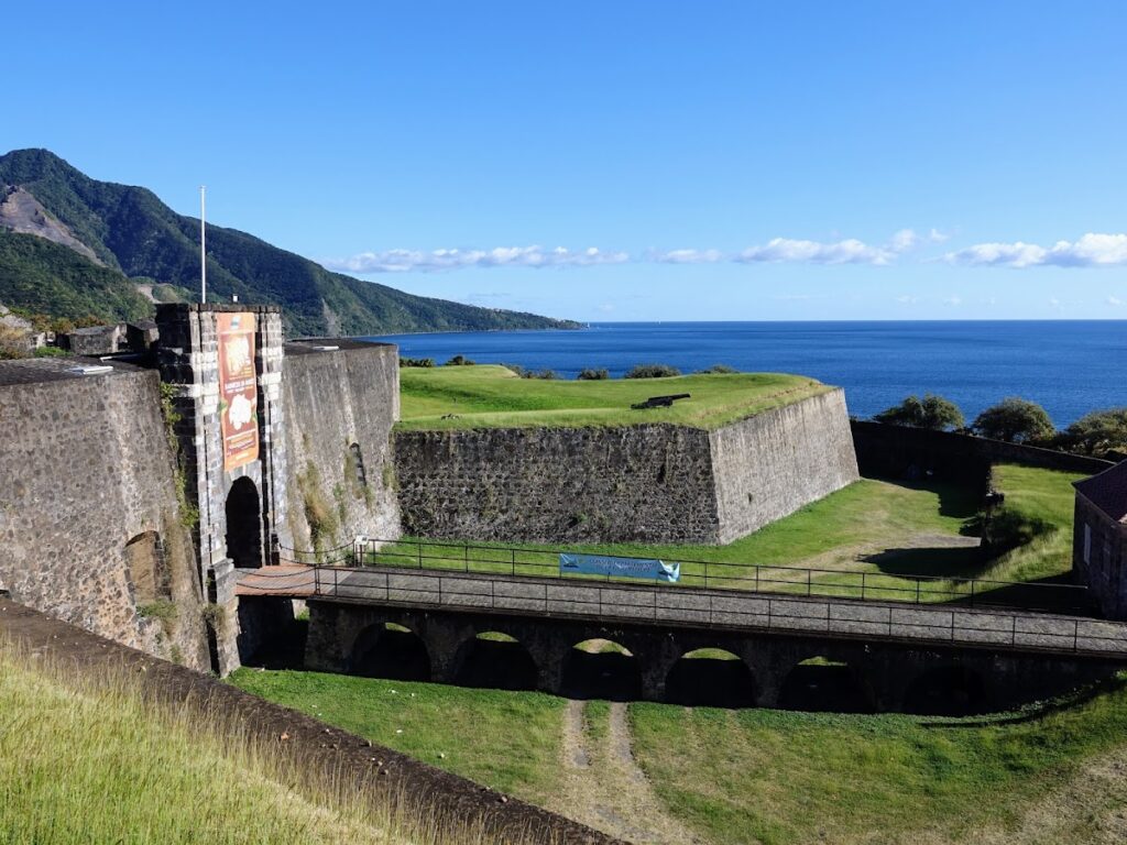 Fort Delgrès: A French Coastal Fortress in Basse-Terre, Guadeloupe 3 Fort Delgrès