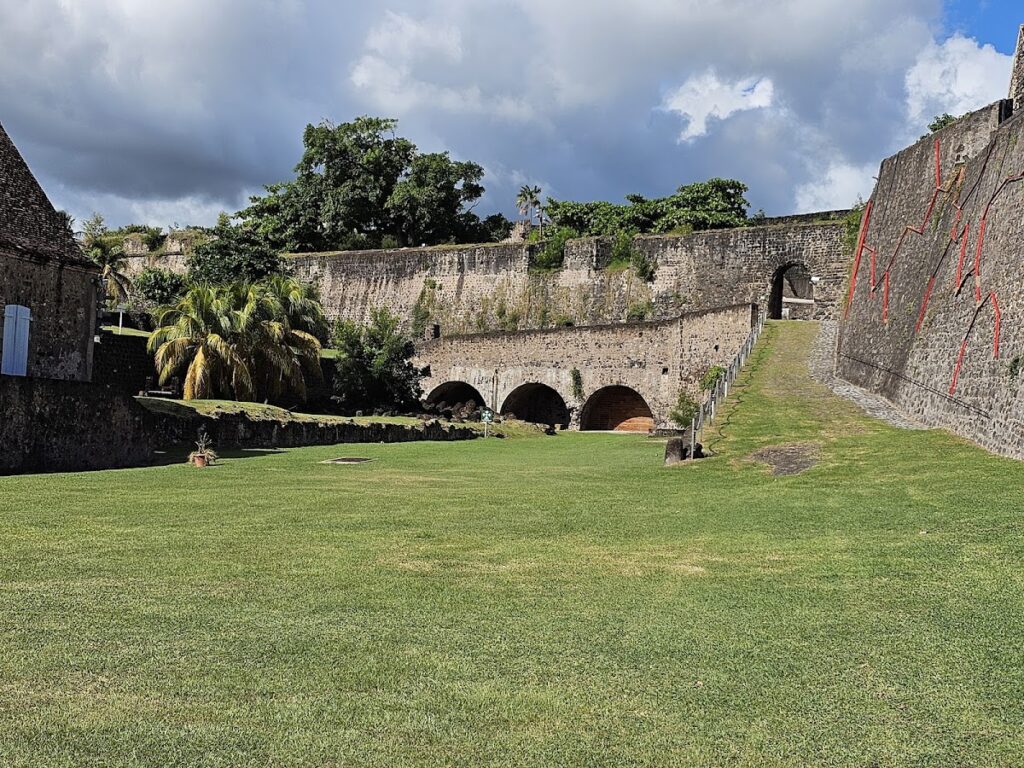 Fort Delgrès: A French Coastal Fortress in Basse-Terre, Guadeloupe 4 Fort Delgrès