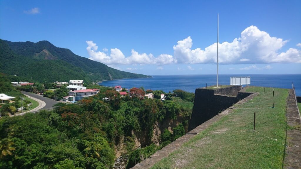 Fort Delgrès: A French Coastal Fortress in Basse-Terre, Guadeloupe 5 Fort Delgrès
