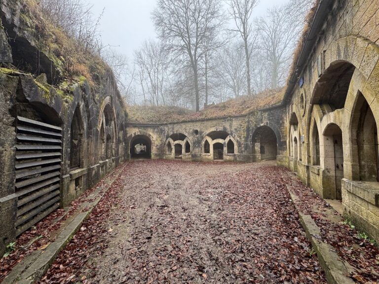 Fort de Liouville: A Séré de Rivières Fortress in France