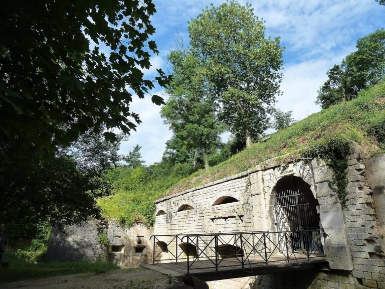 Fort de Liouville: A Séré de Rivières Fortress in France
