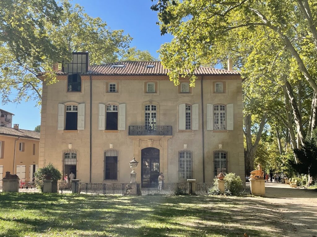 Bastide du Jas de Bouffan: A Provençal Manor and Cézanne Museum in France 2 Bastide du Jas de Bouffan