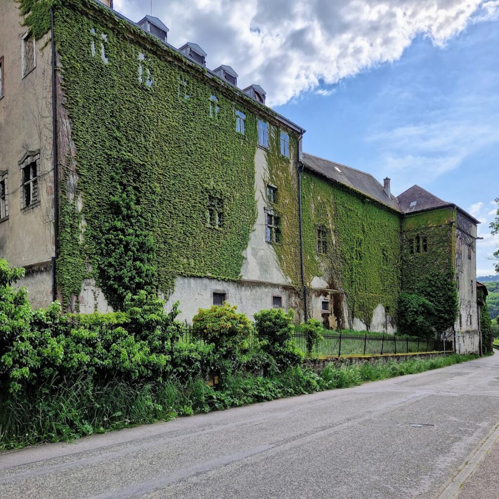 Neues Schloss Baden-Baden