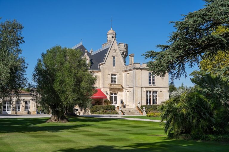 Château Pape Clément: A Historic Wine Estate in Pessac, France