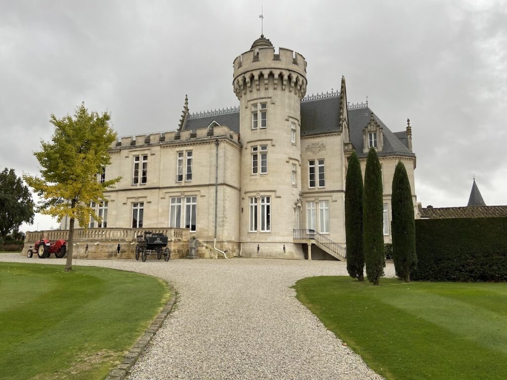 Château Pape Clément