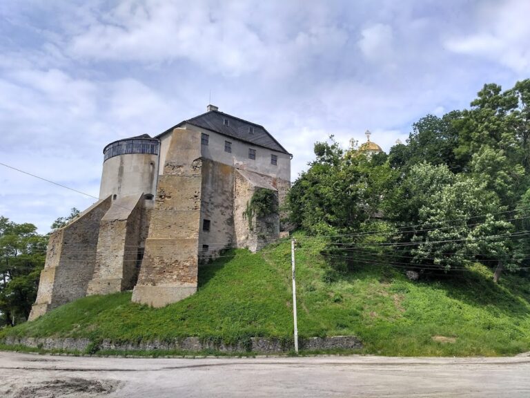Ostroh Castle: A Medieval Fortress and Museum in Ukraine