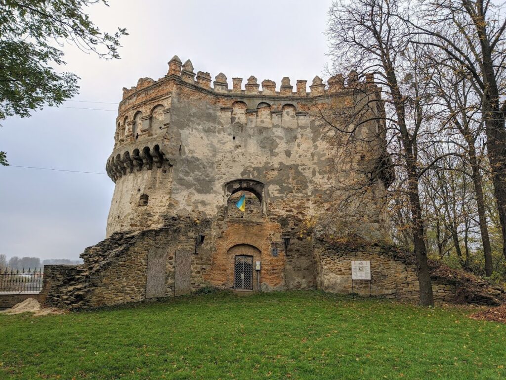 Ostroh Castle