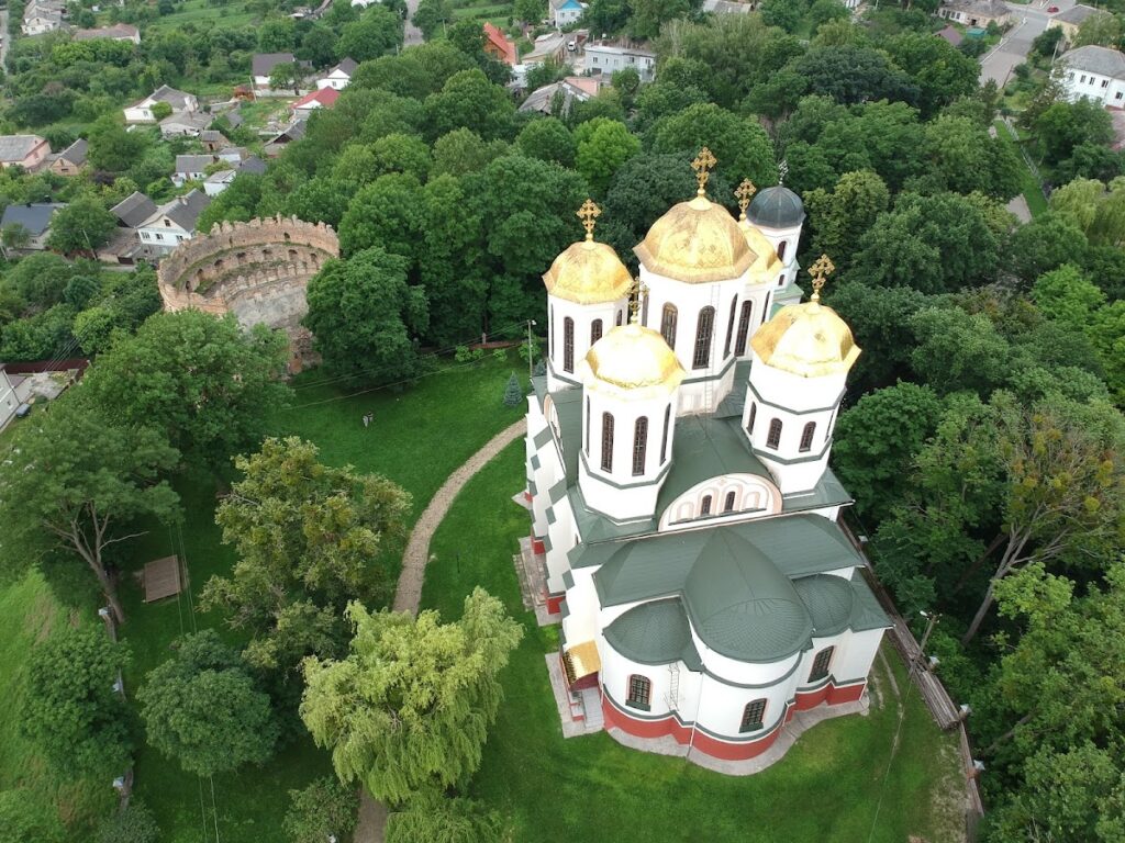 Ostroh Castle