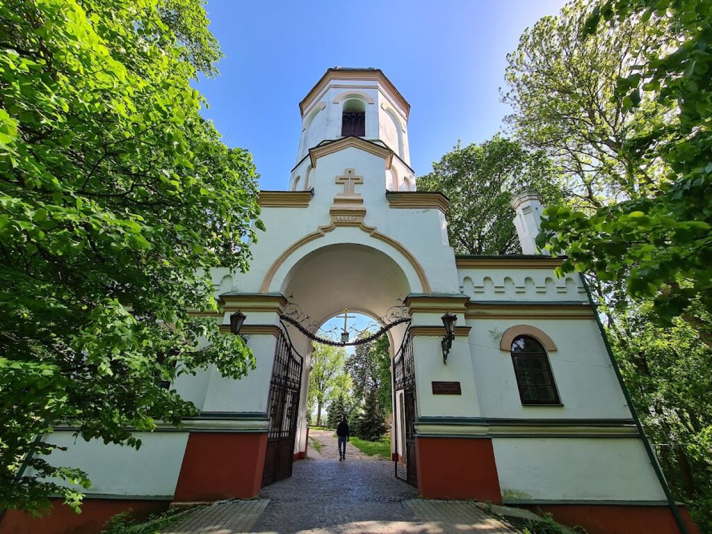 Ostroh Castle