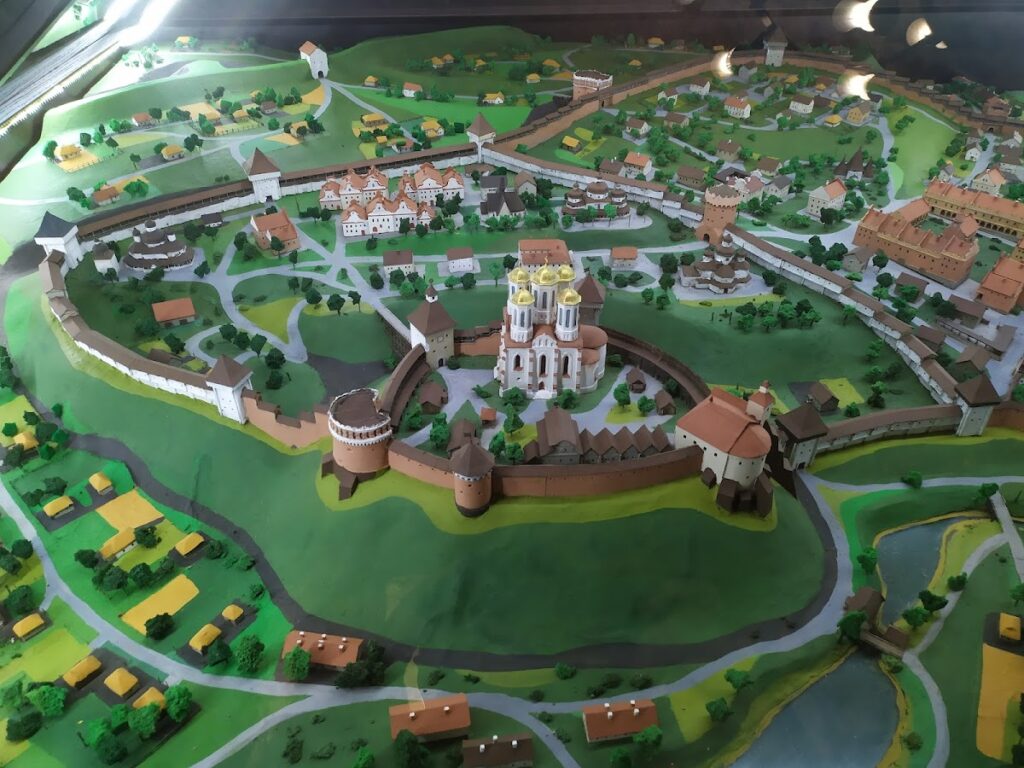 Ostroh Castle