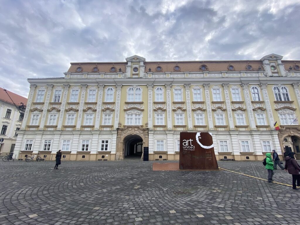 Baroque Palace, Timișoara: A Historic Administrative Palace and Art Museum 1 Baroque Palace, Timișoara