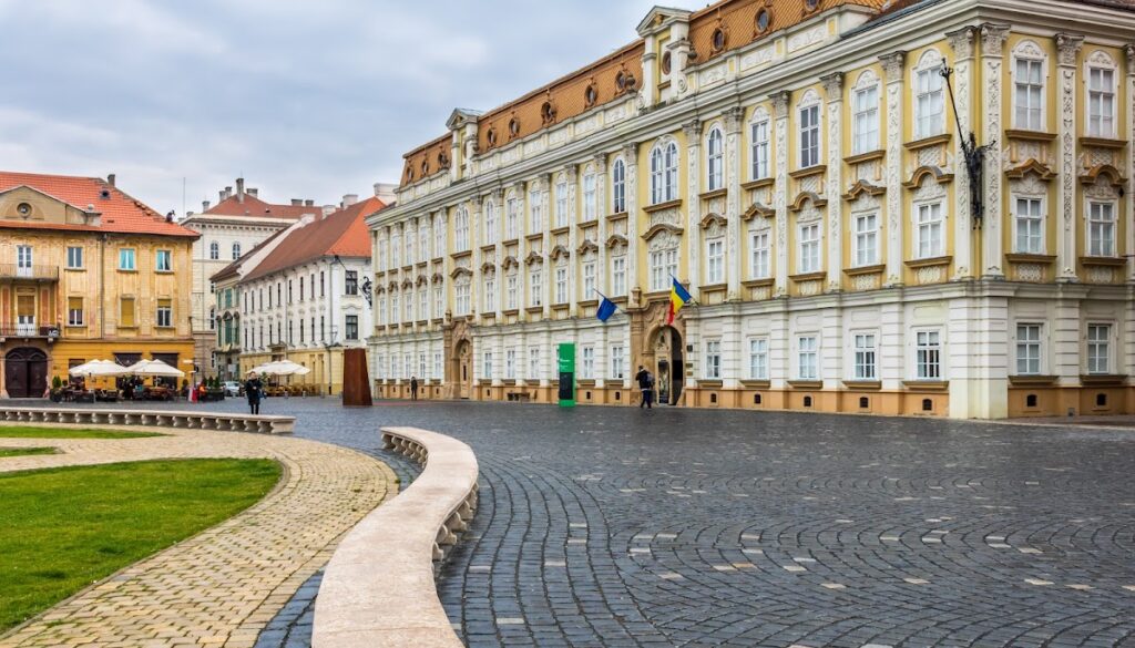 Baroque Palace, Timișoara: A Historic Administrative Palace and Art Museum 4 Baroque Palace, Timișoara