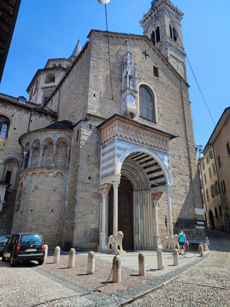 Casa Fogaccia o dell'Arciprete: A Renaissance Civic Building in Bergamo 2 Casa Fogaccia o dell'Arciprete