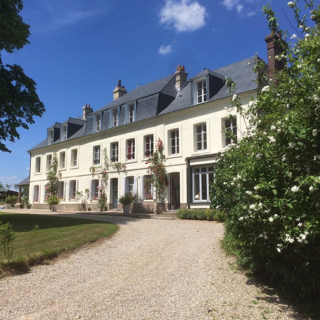 Manoir du Clap: A Sixteenth-Century Manor House in La Cerlangue, France 1 Manoir du Clap