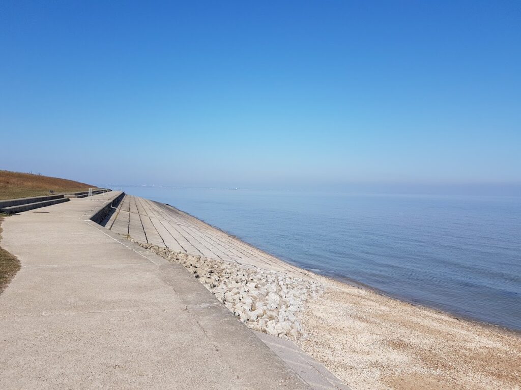 Garrison Point Fort: A Coastal Artillery Fort at Sheerness 2 Garrison Point Fort