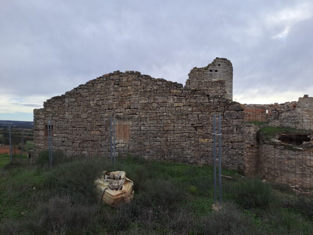 Castell d'Alta-riba: A Medieval Fortress in Catalonia 2 Castell d'Alta-riba