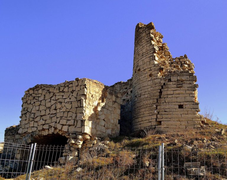 Castell d’Alta-riba: A Medieval Fortress in Catalonia
