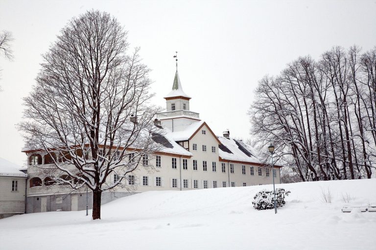 Frogner Manor: An Eighteenth-Century Estate and Oslo City Museum