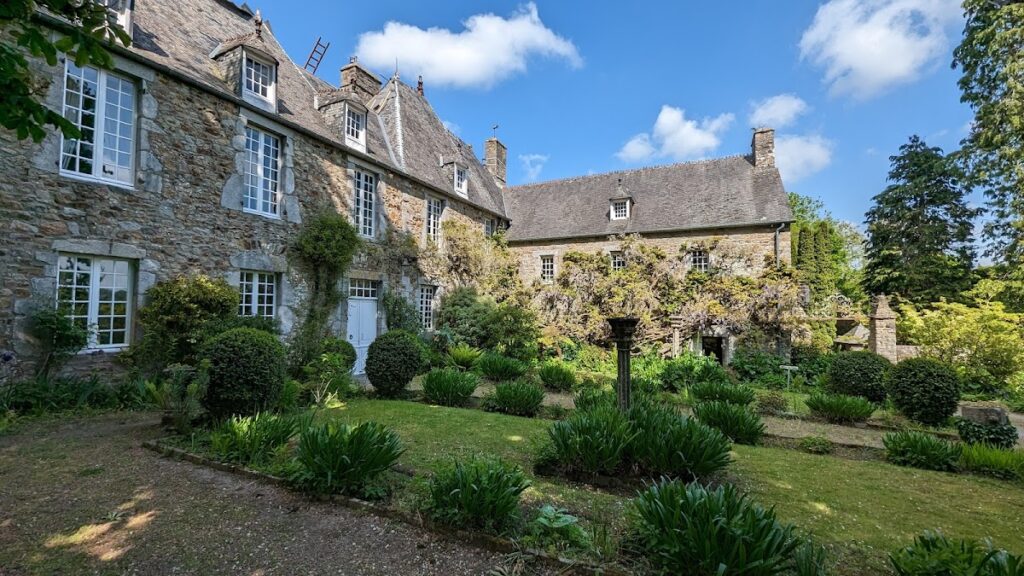 manoir de Saussey
