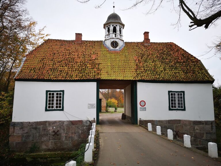 Gut Gelting: A Historic Manor Estate in Germany