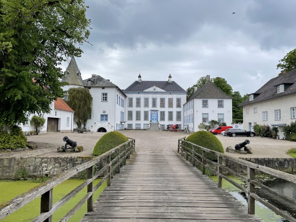 Gut Gelting: A Historic Manor Estate in Germany 2 Gut Gelting