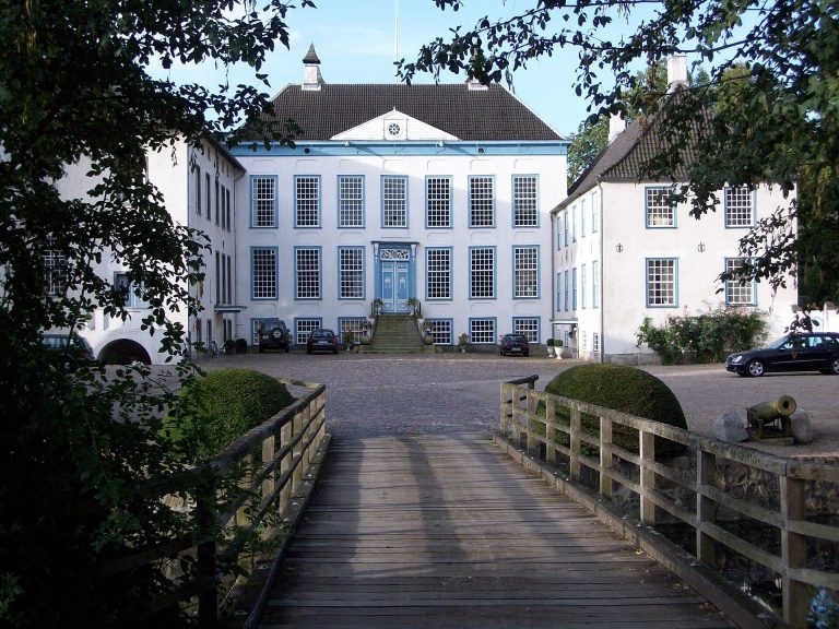 Gut Gelting: A Historic Manor Estate in Germany