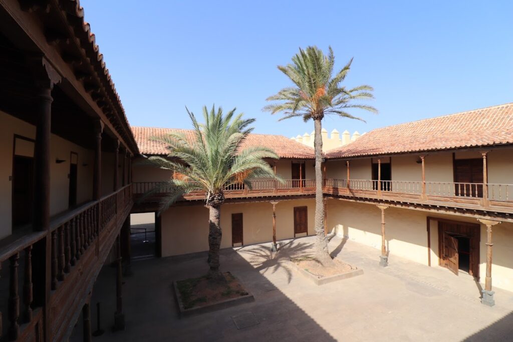 Casa de los Coroneles: The Historic Residence of Fuerteventura’s Colonels 2 Casa de los Coroneles