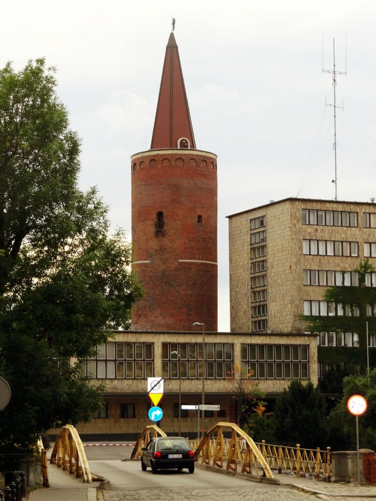 Opole Castle: Piast Ducal Residence and Stronghold in Poland