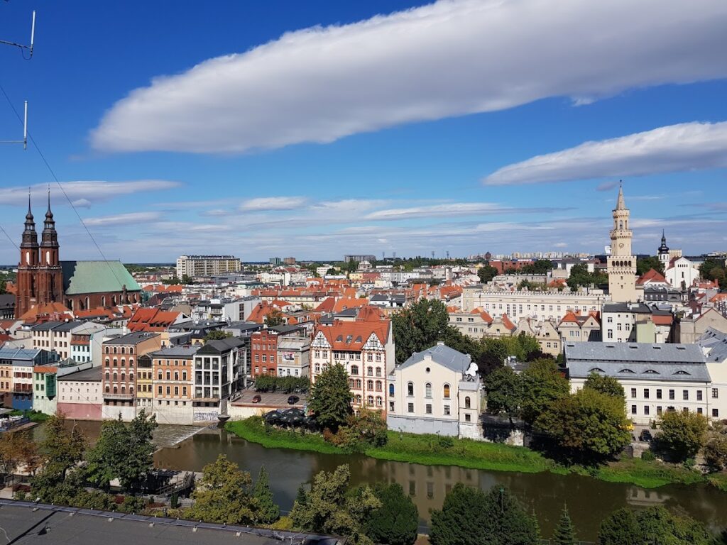 Opole Castle: Piast Ducal Residence and Stronghold in Poland 2 Opole Castle
