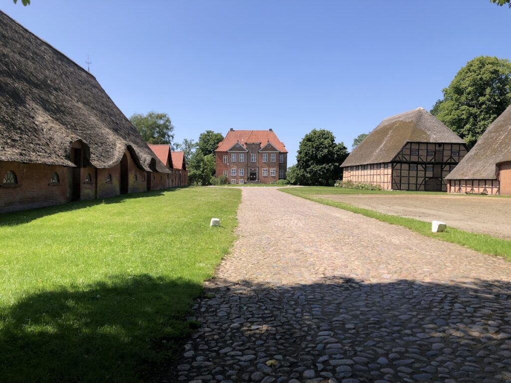 Gut Wahlstorf: A Historic Estate Complex in Germany 1 Gut Wahlstorf