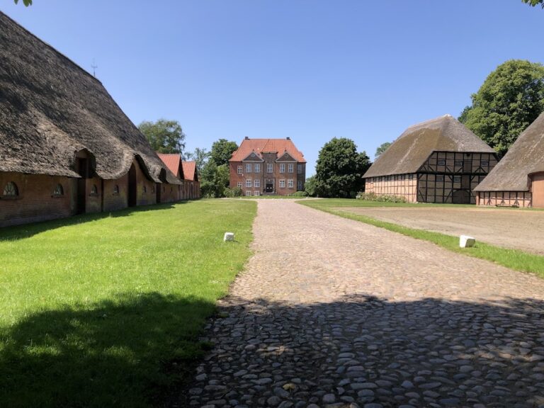 Gut Wahlstorf: A Historic Estate Complex in Germany