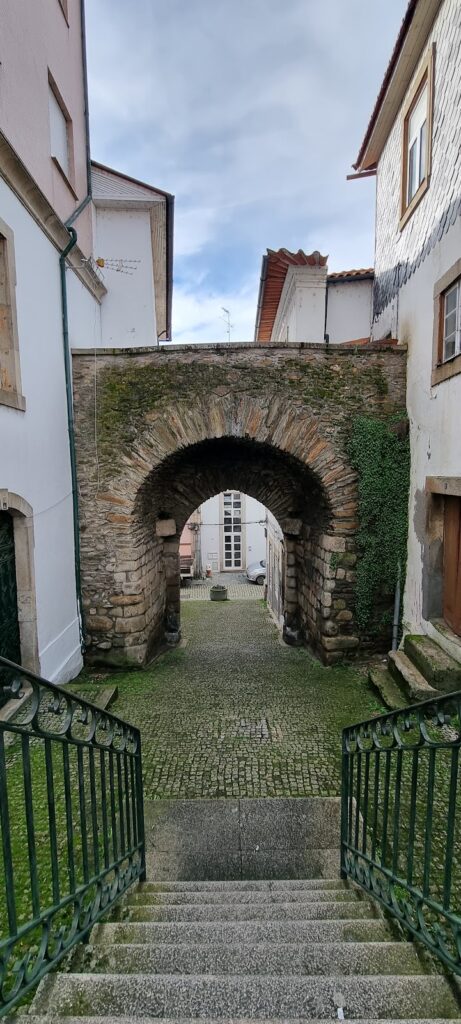 Castle of Mirandela