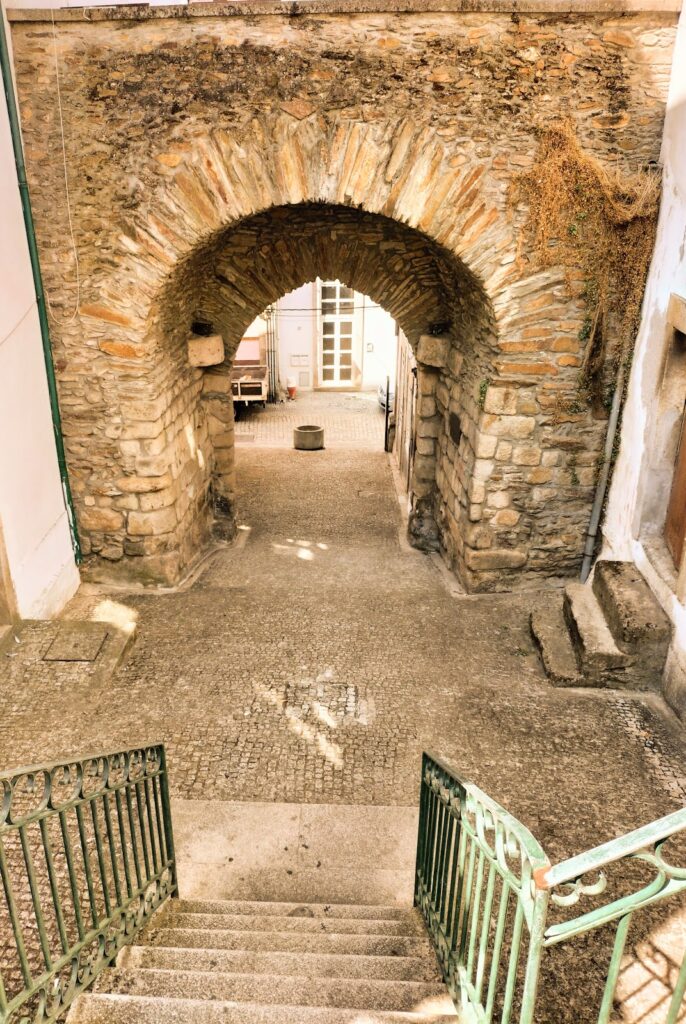Castle of Mirandela