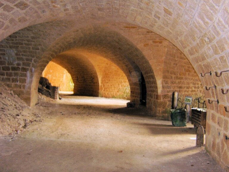 Fort de Troyon: A Séré de Rivières Blocking Fort in France